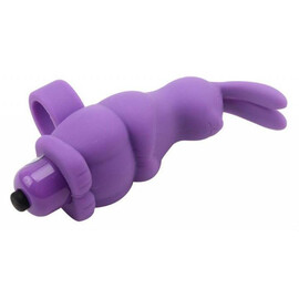 Вибро-масажор Sweetie Rabbit Purple  Вибро-стимулатори