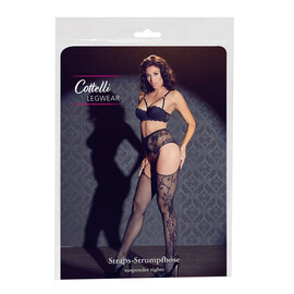 Suspenders and Tights S-L  Чорапи и чорапогащници