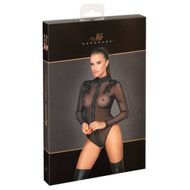 Noir Body transparent L  Секси бодита