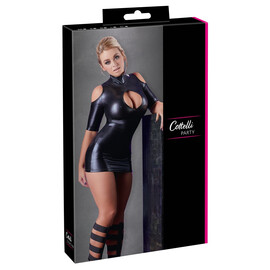 Cold Shoulder Dress M  Парти и мини рокли