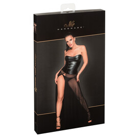 Dress long M  Парти и мини рокли