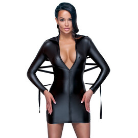 Dress black L  Парти и мини рокли