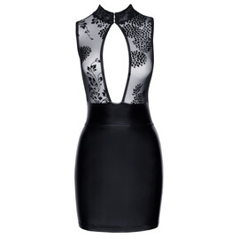 Noir Mini Dress M  Парти и мини рокли