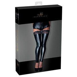 Stockings Lace L  Секси костюми
