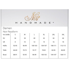 Noir Dress Stripes S  Парти и мини рокли