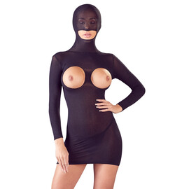 Dress with a Mask  Парти и мини рокли