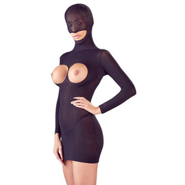 Dress with a Mask  Парти и мини рокли