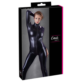 Jumpsuit with Long Sleeves XS  Секси костюми