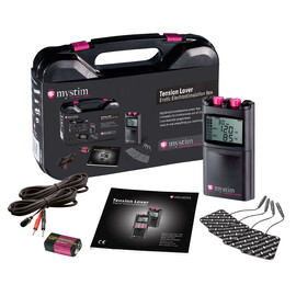 Дигитален стимулатор MyStim Tension Lover Stimulation Device  Мастурбатори