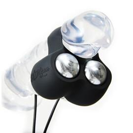 Пенис пристегач Vibro Cock Ring JETT  Пенис Пристегачи