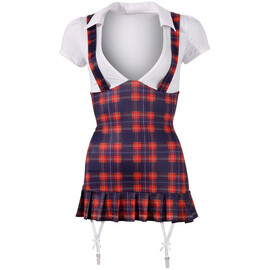 Schoolgirl XL  Секси костюми