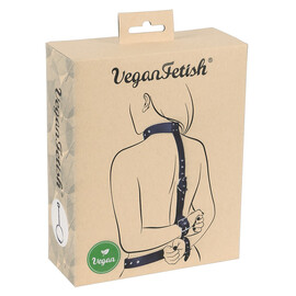 БДСМ ограничител Restraint Set Vegan мнения и цена с намаление от sex shop