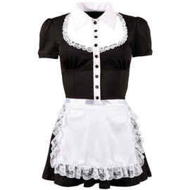 Maid's Dress S  Секси костюми