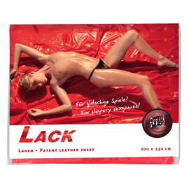 Винил Lack Laken Red мнения и цена с намаление от sex shop