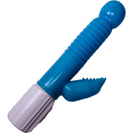 Вибратор Bunny massager  Вибратори тип Зайче