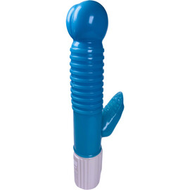 Вибратор Bunny massager  Вибратори тип Зайче