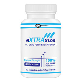 eXTRAsize Капсули за уголемяване на пениса 60капсули  Уголемяване на пениса