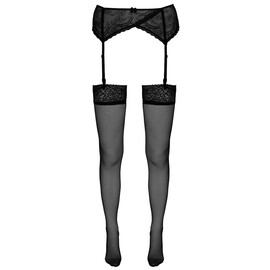 Секси чорапи Suspender Stockings  Чорапи и чорапогащници