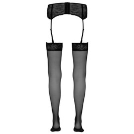 Секси чорапи Suspender Stockings  Чорапи и чорапогащници