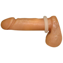Еластичен пенис ринг Stretchy Cock Ringснимка 2