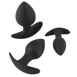 Анален сет 3-piece Anal Trainer Setснимка 2