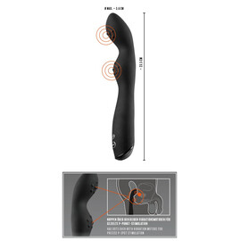 Простатен вибратор P-Spot Vibrator  Простатни масажори
