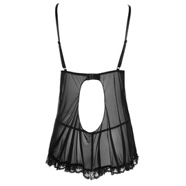 Нощничка с прашки Babydoll and String  Рокли и нощници Leg Avenue