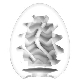 Мастурбатори 6бр Egg Wavy II Cool Edition  Мастурбатори