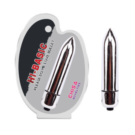 Мини булит Please Do Me Love Bullet Silver мнения и цена с намаление от sex shop