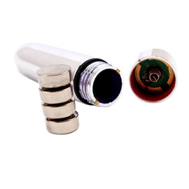 Мини булит Please Do Me Love Bullet Silver  За Жени