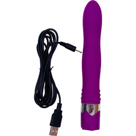 G-spot ​Wavy Slim Vibe Вибратор мнения и цена с намаление от sex shop