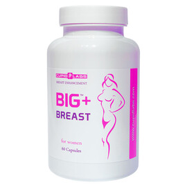 Капсули за уголемяване на бюста Big Breast  За Нея