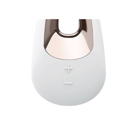 Вибратор Satisfyer White Temptation Lay-On Vibrator  Вибро-стимулатори