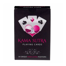 Карти за игра Kama Sutra Playing Cards мнения и цена с намаление от sex shop