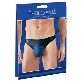 Men's String Blue M  Слипове и прашки