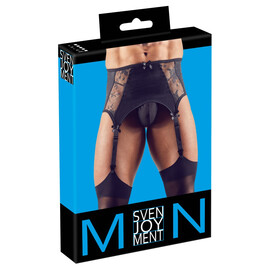 Men's Suspender Belt L  Боксерки и гащи