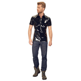 Vinyl Men's Polo Shirt L  Ризи и тениски