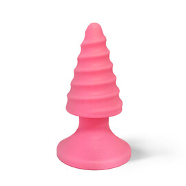 Анален разширител Pink Waves + Анален лубрикант Cupid Glide Anal 50ml  Анални разширители