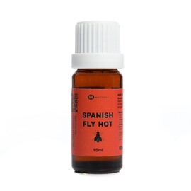 Spanish Fly Възжбуждащи капки Испанска муха "HOT PASSION" 15 мл. мнения и цена с намаление от sex shop