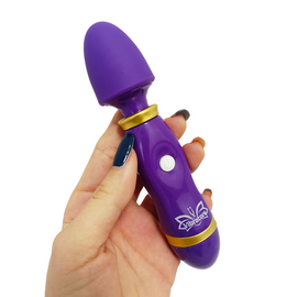 Масажор Mini Wand Lux  Hi-Tech вибратори