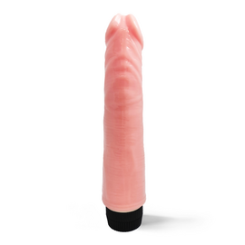 ПРОМО!!! Реалистичен вибратор Casanova + подарък Оргазъм гел и Лубрикантснимка 4