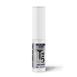 Спрей за задържане T5 - 10ml мнения и цена с намаление от sex shop