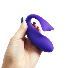 Двоен вибратор Dual Pleasure NANA  Двойни вибратори