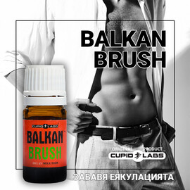 Разтвор за забавяне на еякулацията Balkan Brush  Задържащи