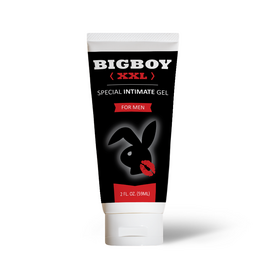 Гел за уголемяване на пениса Big Boy XXL Gel - 59ml мнения и цена с намаление от sex shop