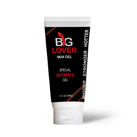 Гел за уголемяване на пениса Big Lover Max Gel - 59ml мнения и цена с намаление от sex shop