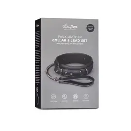 Нашийник Fetish collar with leash  Нашийници