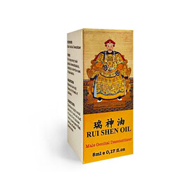 Rui Shen Oil за задържане на еякулацията  Задържащи