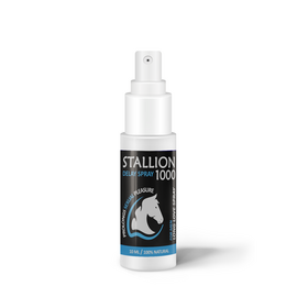 Спрей за задържане Stallion 1000 - 10ml  Задържащи