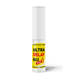 Спрей за задържане Ultra Delay Spray - 10ml мнения и цена с намаление от sex shop